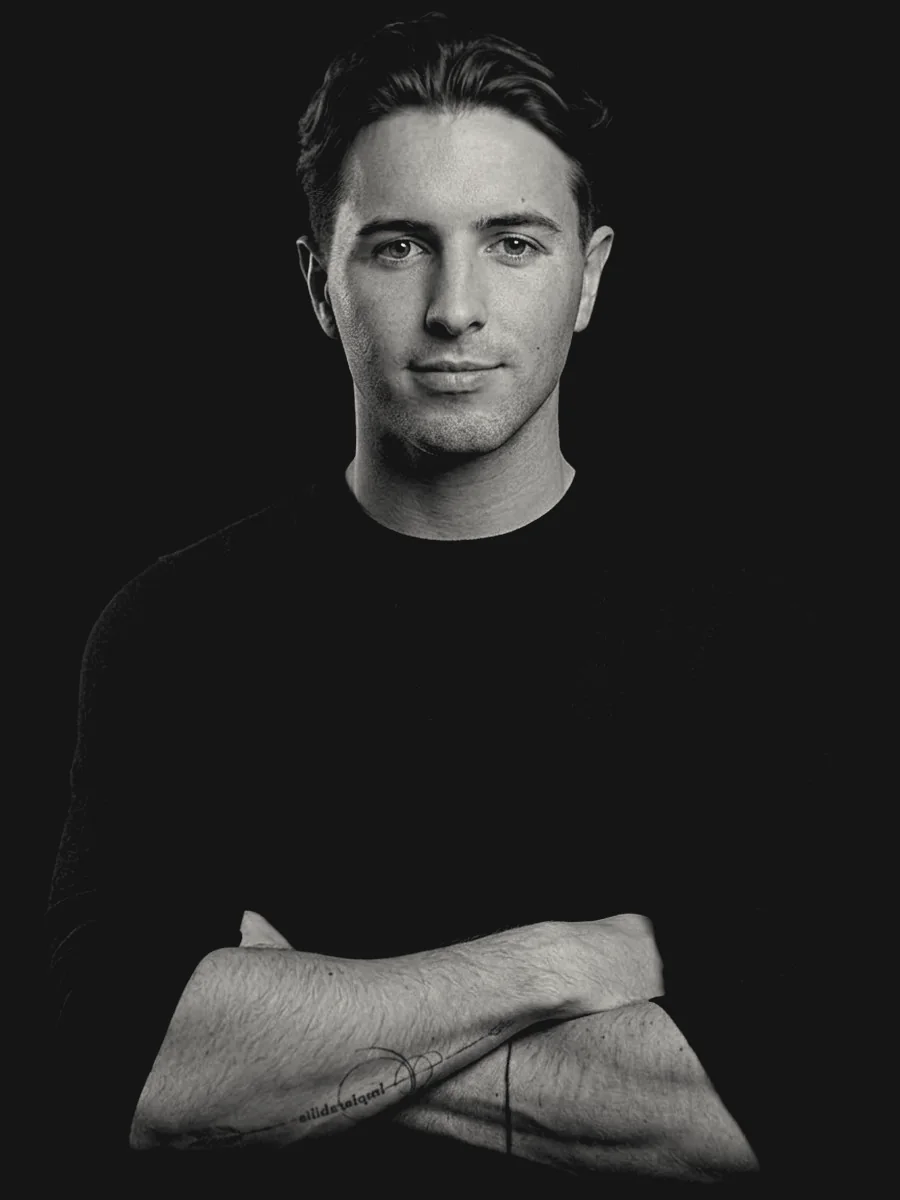 Nick Charlton, Co-Founder and Managing Partner of INC'D.